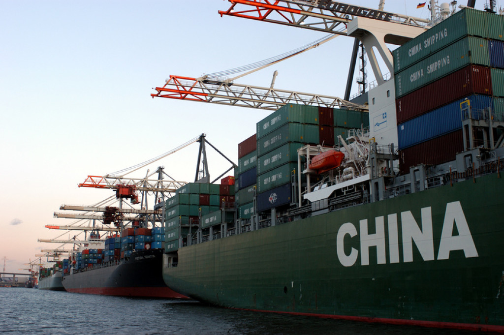 Поиск поставщиков и доставка грузов из Китая в Россию